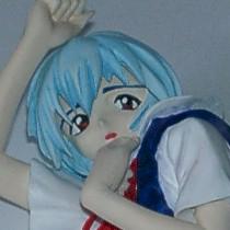 rei face by Raya