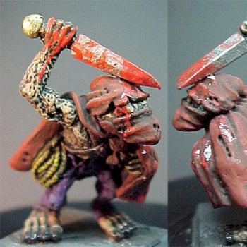 Skaven Assassin by SterlingSound