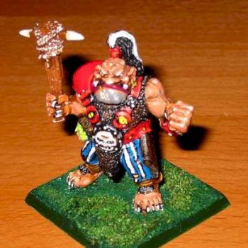 Talisman Ogre by talismanisland