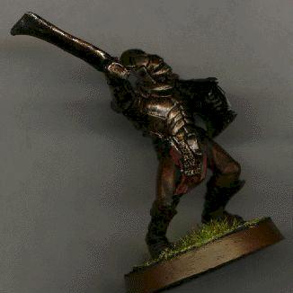 Uruk-Hai by dxmechanicus