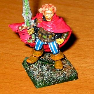 Talisman Thief by talismanisland