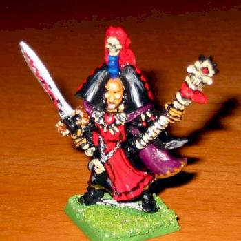 Talisman Necromancer by talismanisland