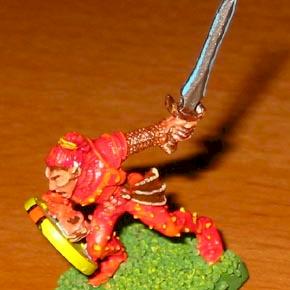 Talisman Wardancer by talismanisland