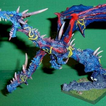 Gaulrach by BTImpaler