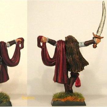 Taenor The Observer by belmin