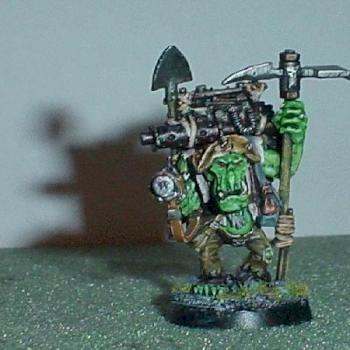 Gorkamorka Ork by nexus