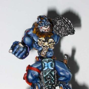 Wolfen predator by Chernobog