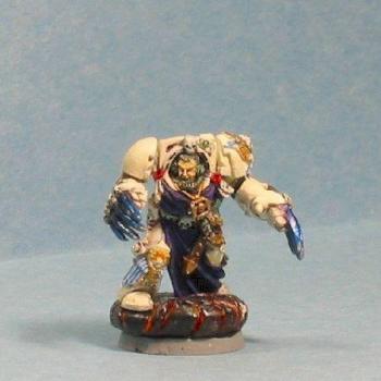 Another mini by Texastony