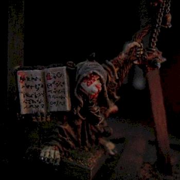 Rat sourcerer by Aselan