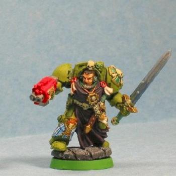 Terminator Commander by Texastony