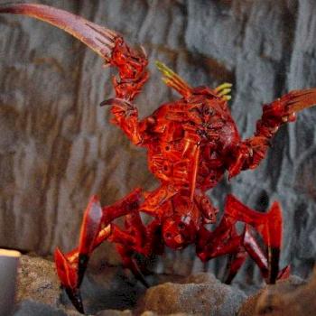 Eradicator-Tyranid conversion by Aselan