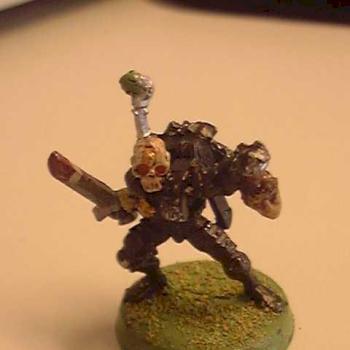 Eversor Assasin by Tian Chaos Bane