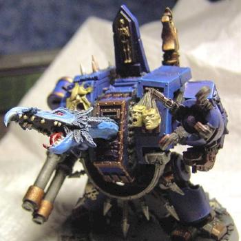 Possessed Dreadnaught by BTImpaler