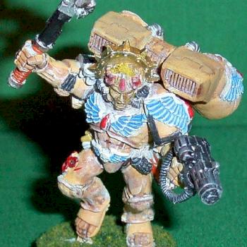 Another mini by BTImpaler