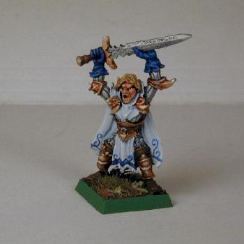 GW McBeth Peice (Used for High ELF) by jalmixon