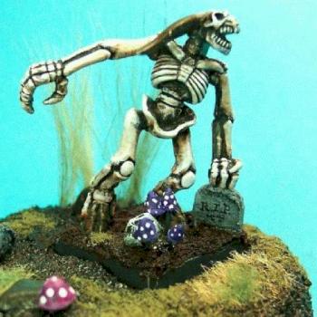 Skeleton by AstroLabe