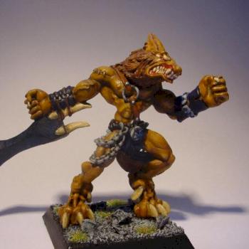 Wolfenkrieger 1 by Metalljoe