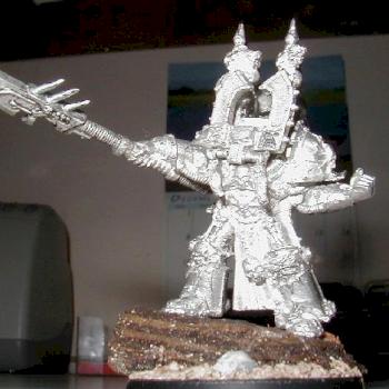 Berzerker Lord by bobchinook
