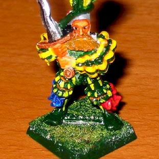 Talisman Swordsman by talismanisland