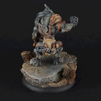 Wolfen Predator by olivka