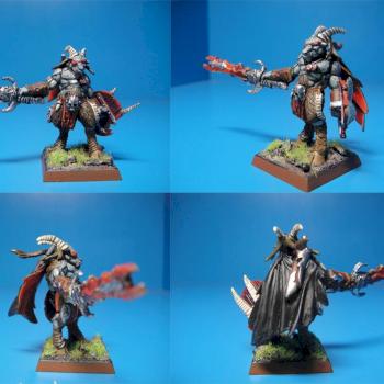 Beastmen Gor by krauser13