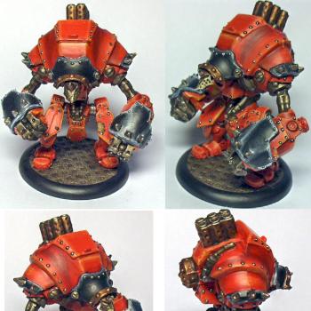 Grind red team heavy jack by Temppu