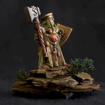 Sister of Sigmar by Cym