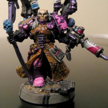 Fabius Bile by automaton88