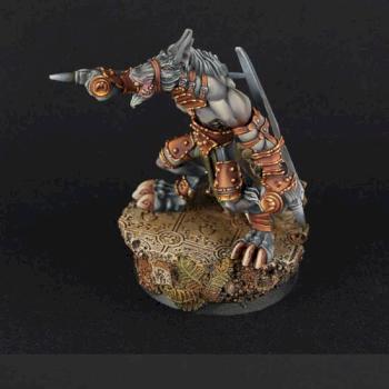 Wolfen Great Fang by olivka