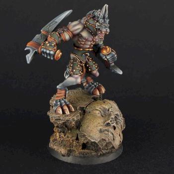 Wolfen Great Fang by olivka