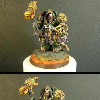 salamander's terminator captain (better pic) by hsh521