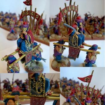 lotr golden king by mativini