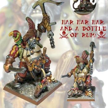 Ogre Pirate Maneater by Barbarossa79