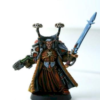 Mephiston by Garrett