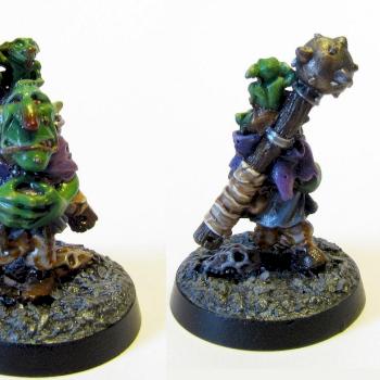 Horug & Snif by Caro