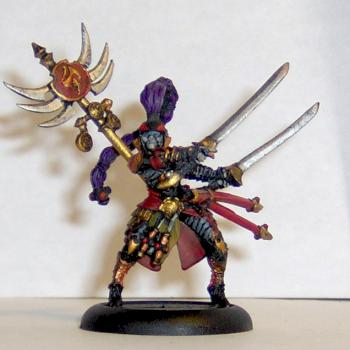 skorne warlords by chilly18