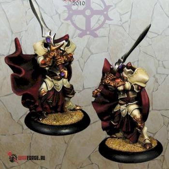 High Paladin Vilmon v2 by Iqus