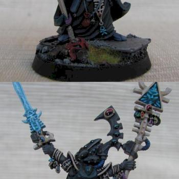 Eldrad Ulthran by Whiteout