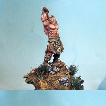 Barbarian by rincevent