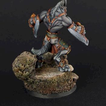 Wolfen Great Fang by olivka