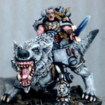 thunderwolf 1 by donel