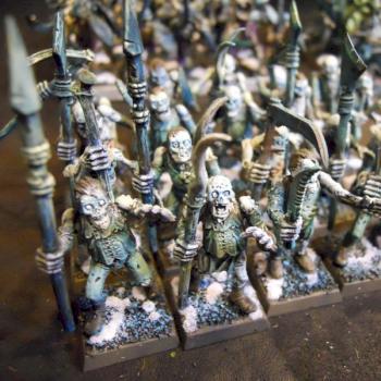 Vampire Counts Zombies by hazelanne