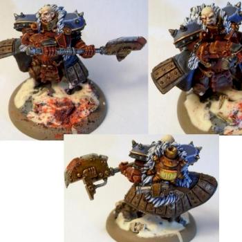 Orsus Zoktavir, the Butcher of Khadov (prime) by Torsul