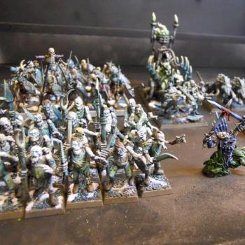 Vampire Count Icy Themed by hazelanne