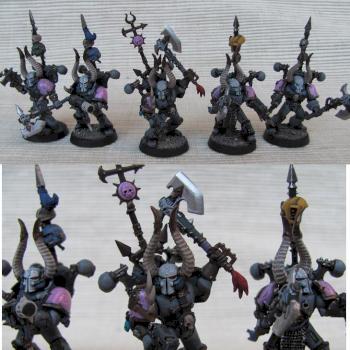 Slaanesh Chosen by Whiteout