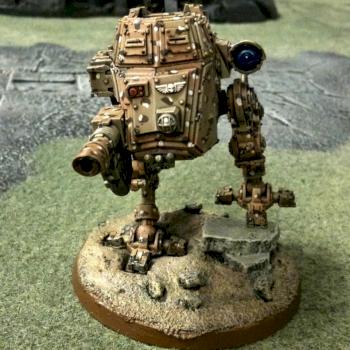 IG Sentinel by Warroom