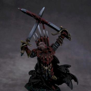 Konrad Von Carstien by S1h0k