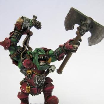 Grimgork Ironhide by Arasil93