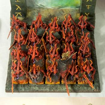 Bloodletters of khorne by 8stalker8
