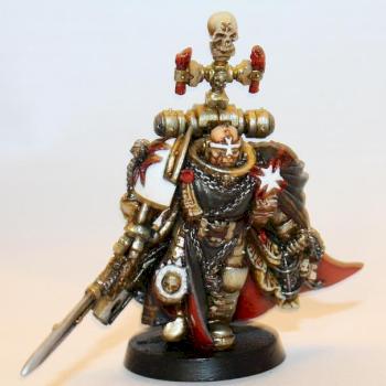 High Marshal Helbrecht by Poita
